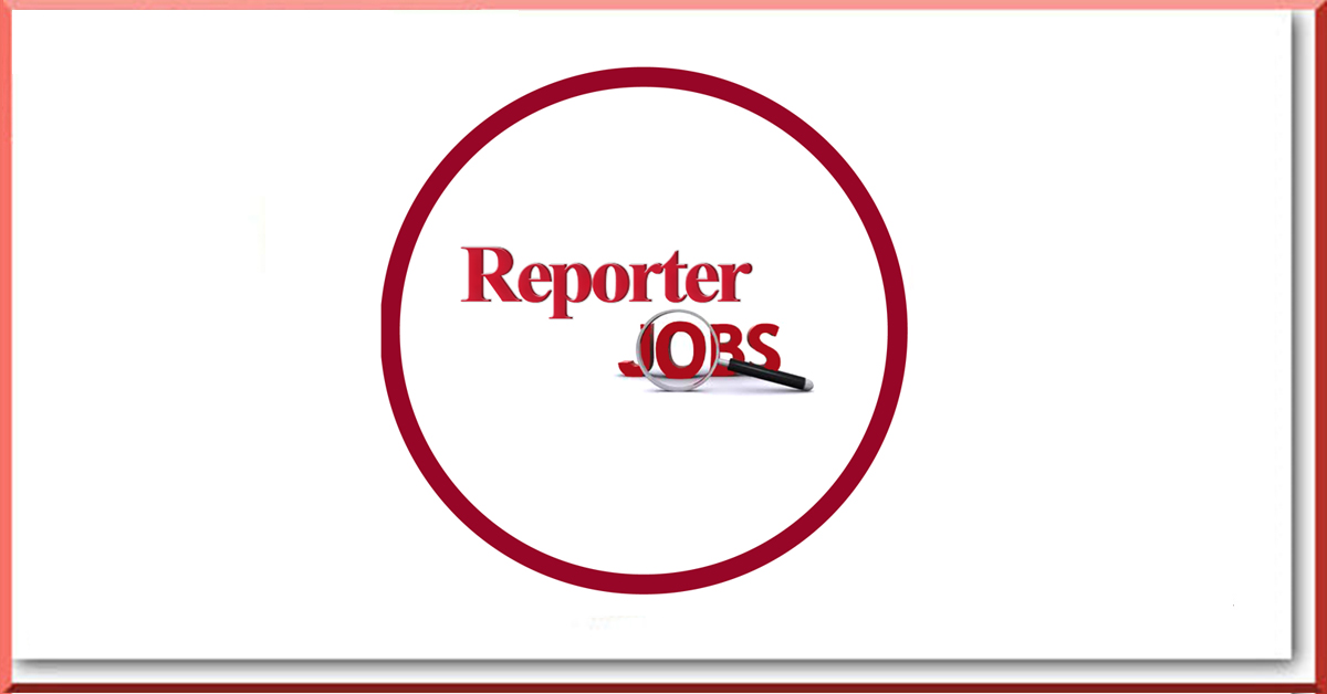 Ethiopian Reporter Jobs